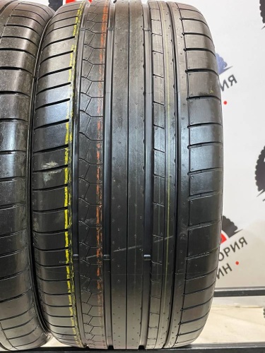 Dunlop SP Sport Maxx GT NO R18 265/45