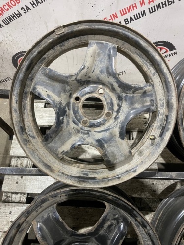Диски Штампованные R16 4*100