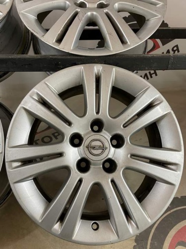 Литьё Opel R16 5х110/65,1/ЕТ39/J6,5