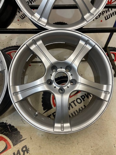 Литье R17 5*112 ET38 ЦО 71 7J