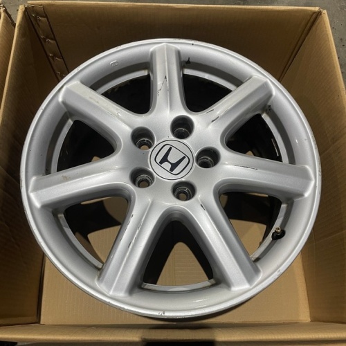 Литые диски Honda R17 5х114.3 et45 DIA64.1