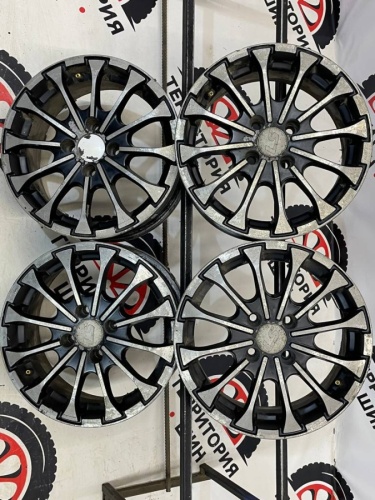 Литьё Ваз R14 4х98 ет35 цо58,6