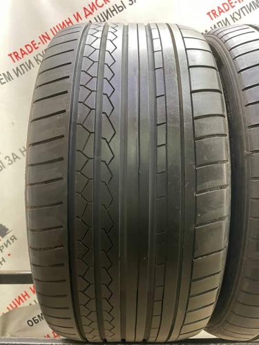 Dunlop SP Sport Maxx GT R20 275/35