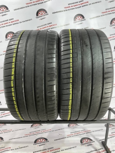 Michelin Pilot Sport 4 R22 315/30