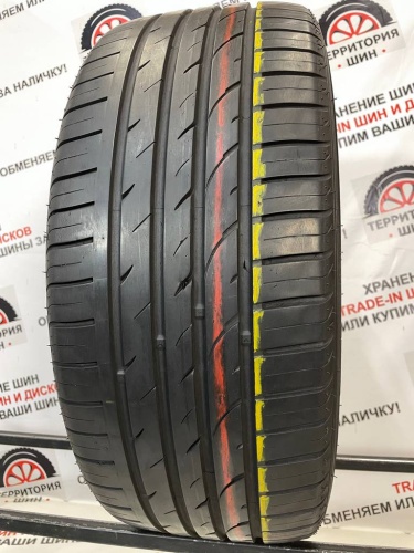 Nexen Nblue HD R18	235/45