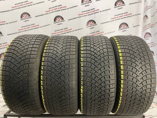 Michelin Latitude X-Ice North RFT R19 255/50