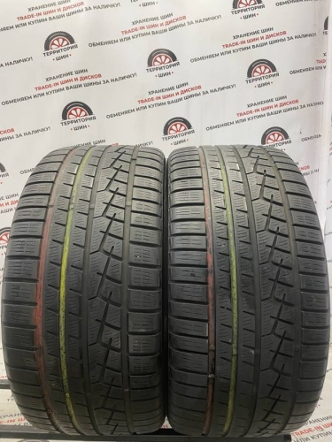 Yokohama W.drive  R21	295/40