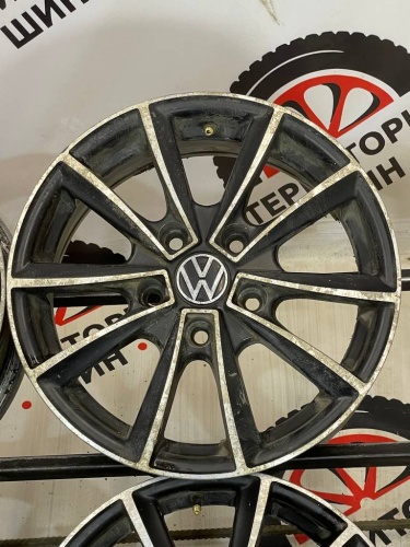 Литьё WV R15 5х112 ет 45 цо 57,1 6j