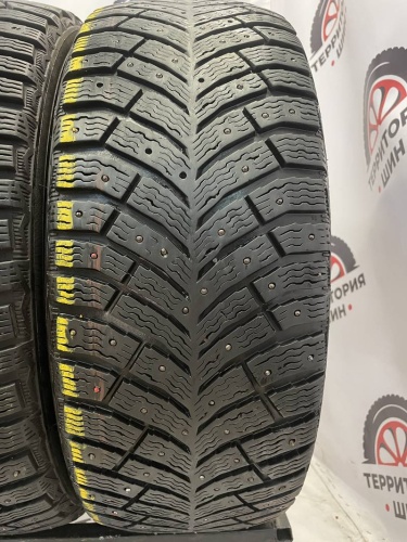 Michelin X-Ice North 3 R17	215/55