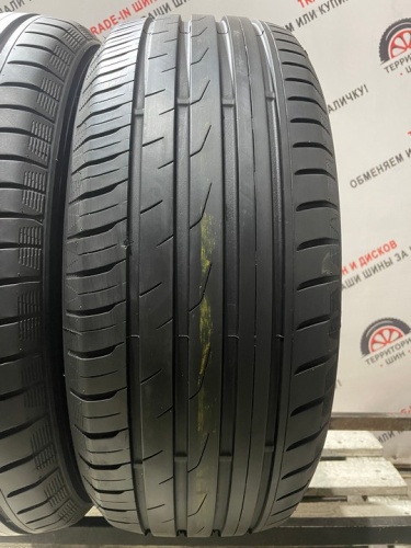 Toyo Proxes CF2 R17 215/55