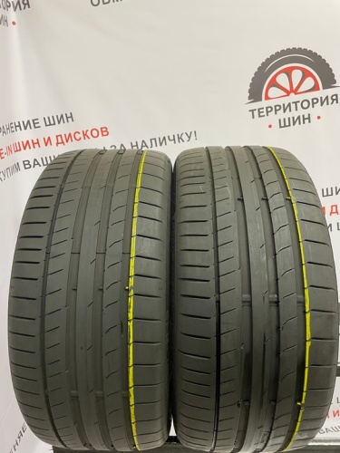 Continental ContiSportContact 5P SUV 255/35 96Y К19