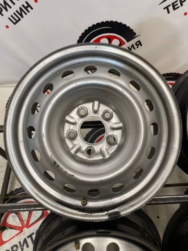 Штамп R16 6J 5x114,3