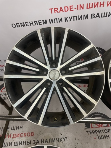 Литые SKAD R19 5*112 ЦО 55.1 ET 43