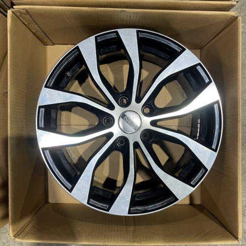 Диски литые R17 5х114.3 ET46 60.1 6.5J