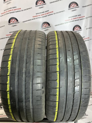 Goodyear Ultragrip Eagle F1 Asimmetrico 2 255/55 R19