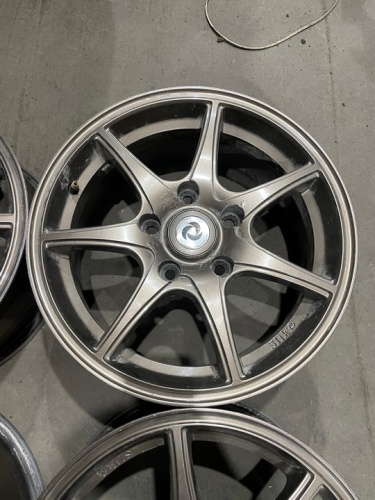 Диски Литые R15 5x114.3 et45 73.1