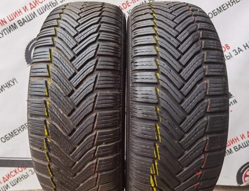 Michelin Alpin 6 R16 205/55.