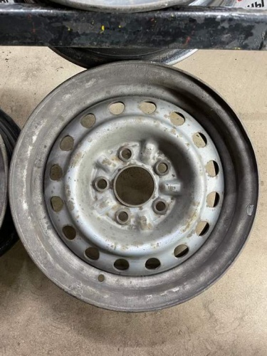 Штамп Mitsubish R14 5x114,3 СТ67,1 ET45