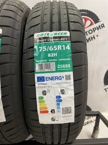 Autogreen Smart Chaser-SC1 R14 175/65