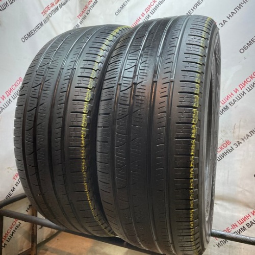 Pirelli Scorpion Verde All Season  R17	265/65