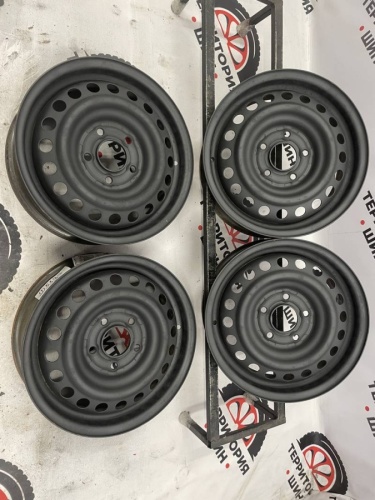 Штампы  R15 5x114.3 ЦО67.1 ET43 5J