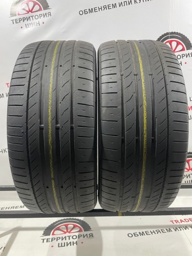 Continental ContiSportContact 5 R21 275/45