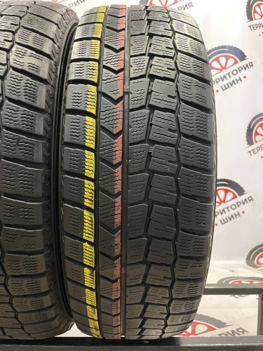 Dunlop Winter Maxx WM02  R15 185/65