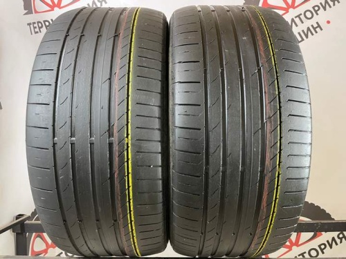 Continental ContiSportContact 5 R21 285/40