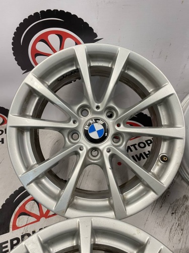 Литые BMW R16 5x120 ЦО72.6 ЕТ49 7J