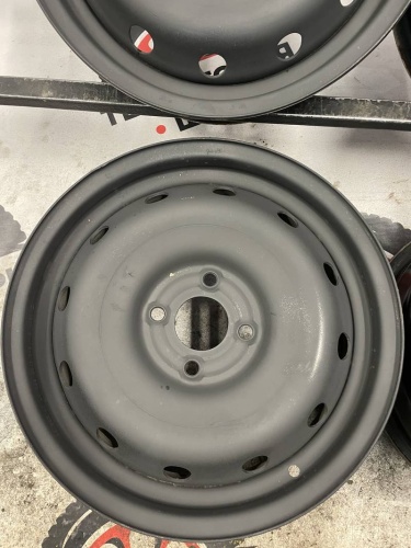 Штампы R15 4х100 ЦО60.1 ЕТ50 6J