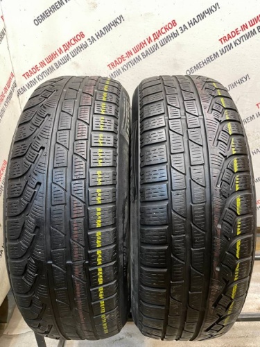 Pirelli Winter Sottozero 210 Serie II  R17	205/65