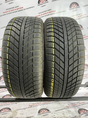 Goodyear Vector 4Seasons 225/50 R17