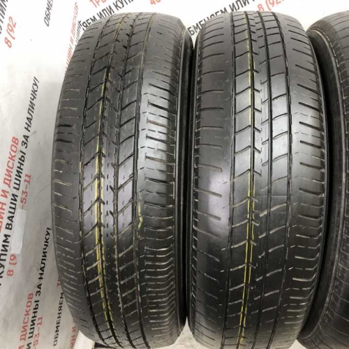 Bridgestone Dueler H/L 400 R17 215/70