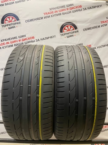 Bridgestone Potenza S001 RFT R18	255/40