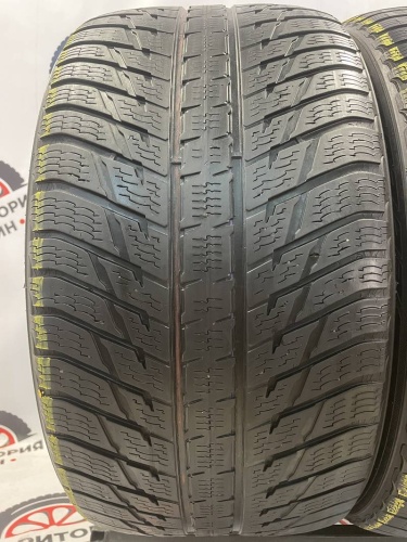 Nokian WR SUV 3 R21	275/45+315/40
