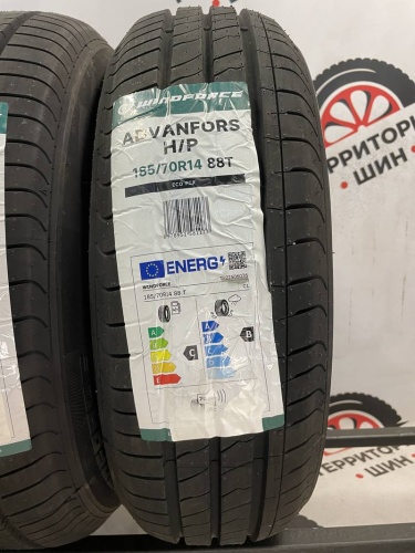 Windforce Advanfors H/P R14 185/70