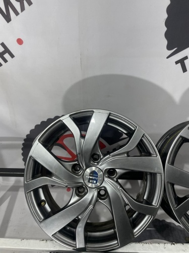 Диски литые R15 5х114.3 ET46 ЦО67,1