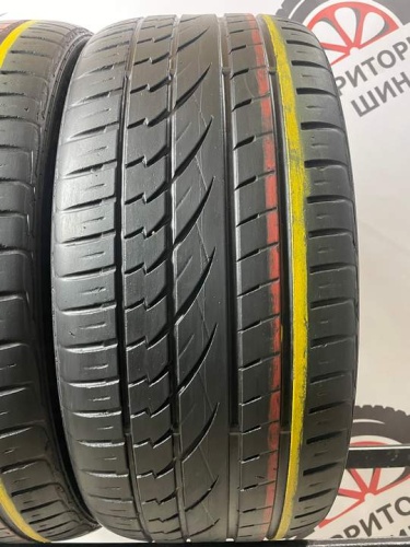 Continental Cross Contact R21 265/40