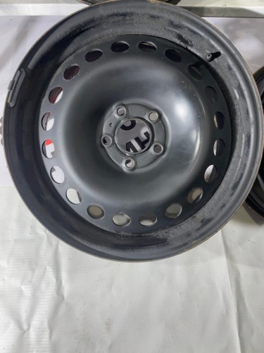 Диски Штампованные R17 5*108 ET52.5 цо63,3