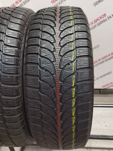 Bridgestone Blizzak LM-80 R16	215/65