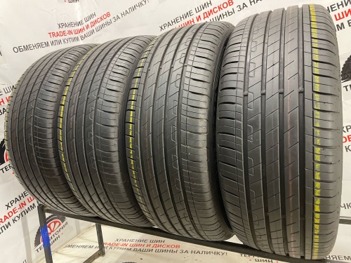 Goodyear EfficientGrip Performance R17	215/55