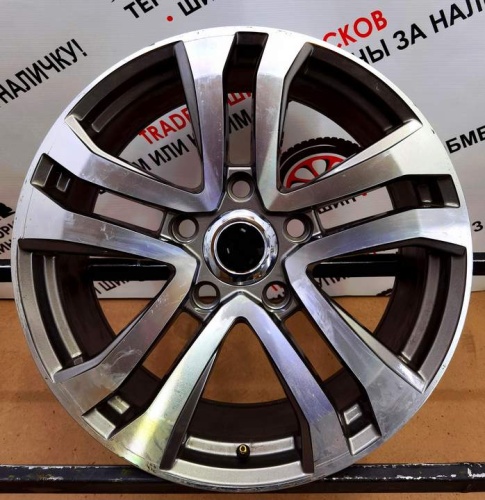 Литьё R20 5х150 СТ110.1.