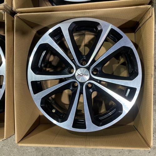 Литые диски  R17 5x108 et33 DIA60.1 7j