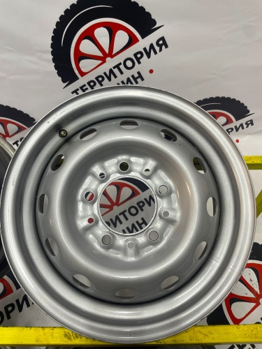 Штампы Нива новые R15 5*139.7 6J ET40 ЦО 98.5