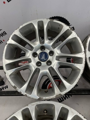 Литые диски R17 5x108 ЦО63.3