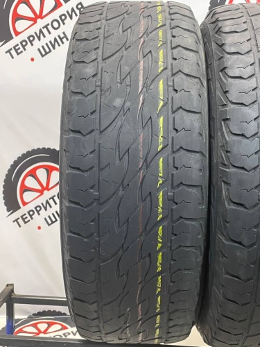 Bridgestone Dueler A/T R17	275/65