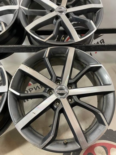 Литье Haval R19 5х114.3/64.1/ЕТ40/J6