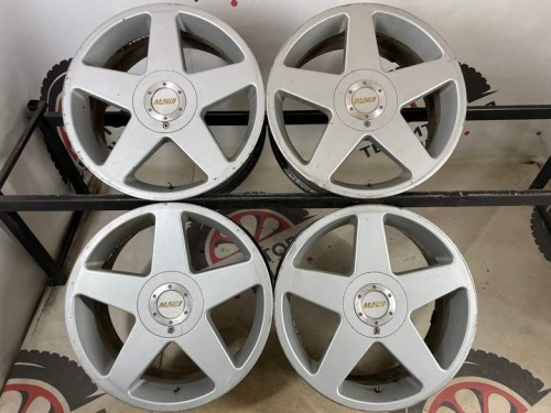 Литье Hundai/KIA/Mazda R17 4/5х114,3/77,7/ЕТ38/J7