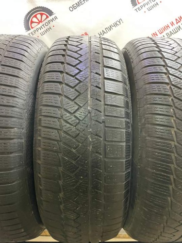 Continental wintercontact ts850p R17 235/65