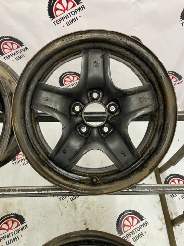 Штампы Opel Astra GM 2160131 5*110 6,5J ET39 R16